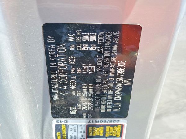 2022 KIA SPORTAGE