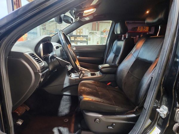 2018 JEEP GRAND CHEROKEE LAREDO 4X2