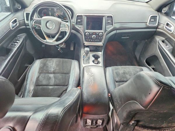 2018 JEEP GRAND CHEROKEE LAREDO 4X2