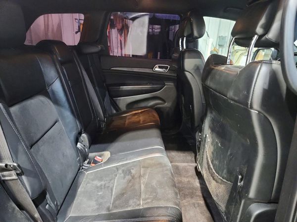2018 JEEP GRAND CHEROKEE LAREDO 4X2