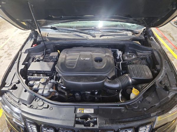 2018 JEEP GRAND CHEROKEE LAREDO 4X2