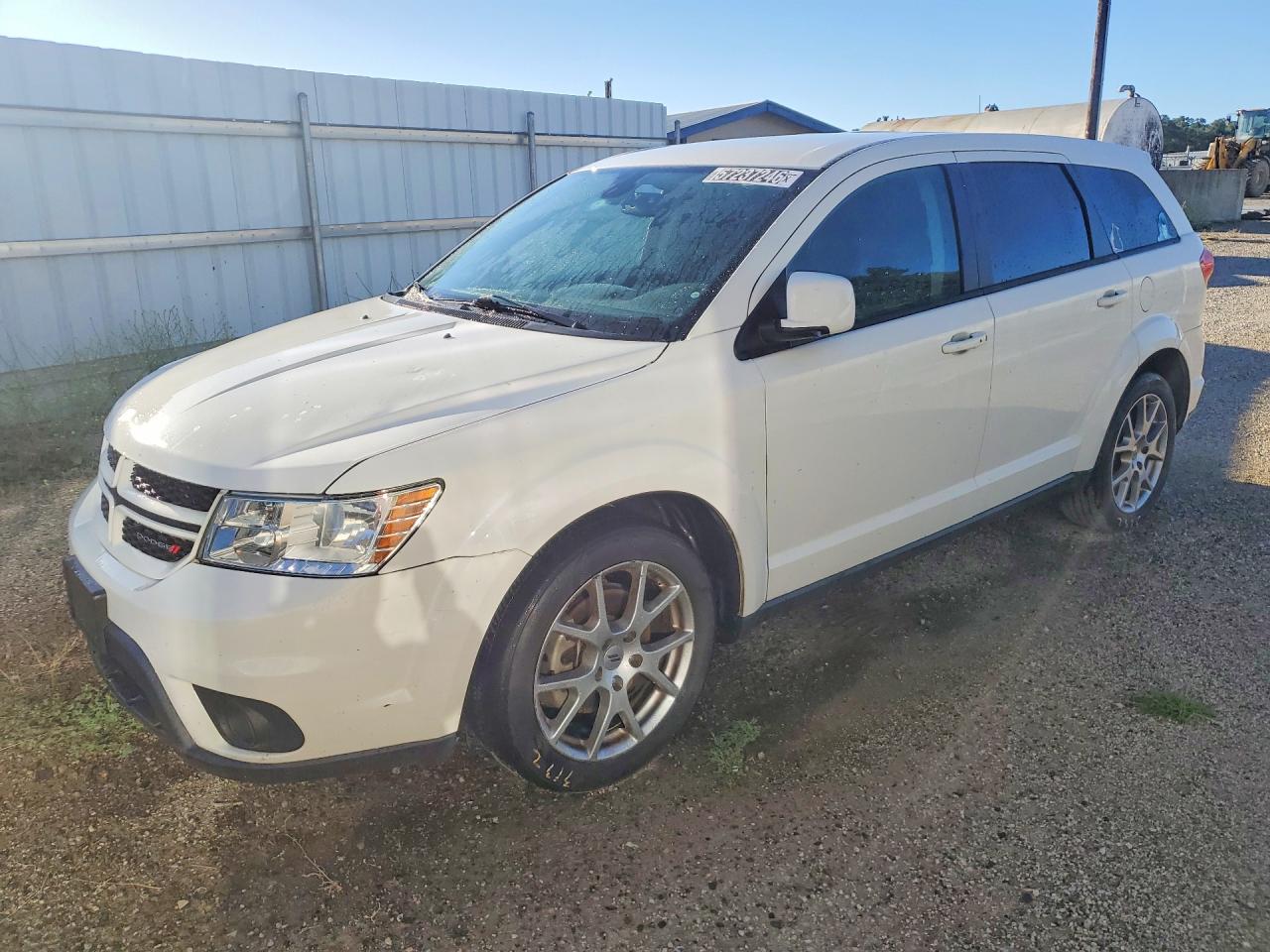 2019 DODGE JOURNEY GT, GT Rallye