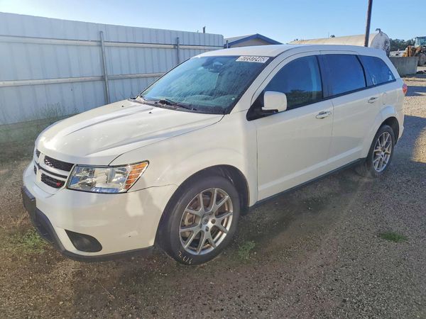 2019 DODGE JOURNEY GT, GT Rallye