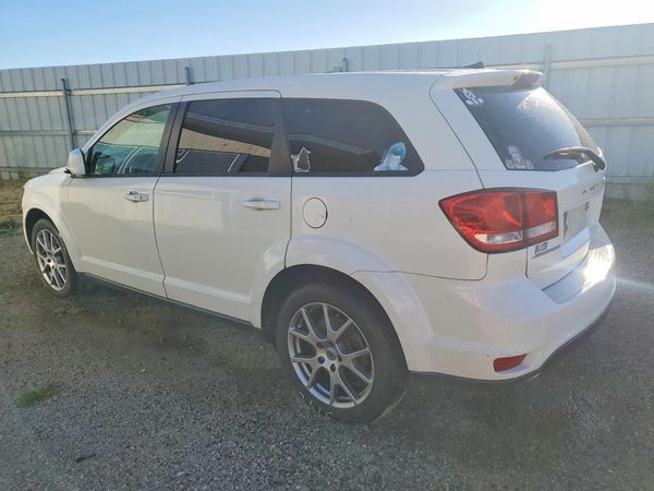 2019 DODGE JOURNEY GT, GT Rallye