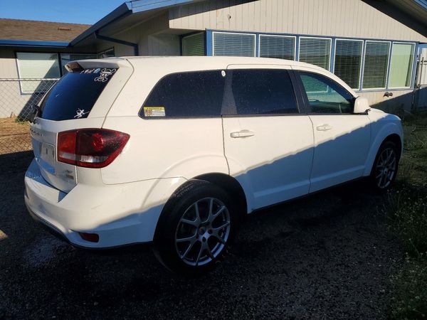 2019 DODGE JOURNEY GT, GT Rallye