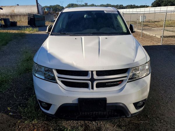 2019 DODGE JOURNEY GT, GT Rallye