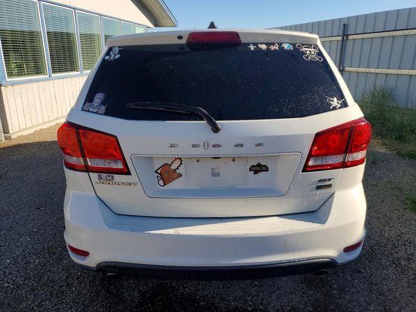 2019 DODGE JOURNEY GT, GT Rallye