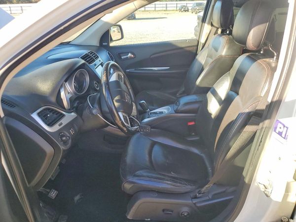 2019 DODGE JOURNEY GT, GT Rallye