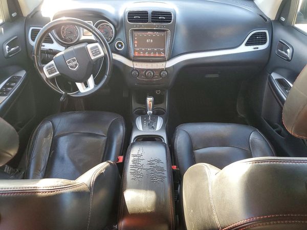 2019 DODGE JOURNEY GT, GT Rallye