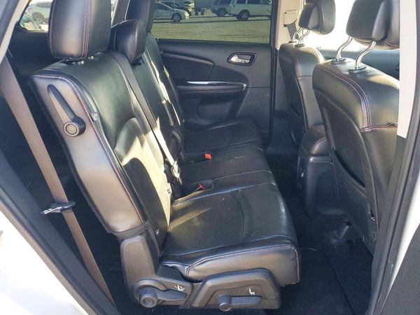 2019 DODGE JOURNEY GT, GT Rallye