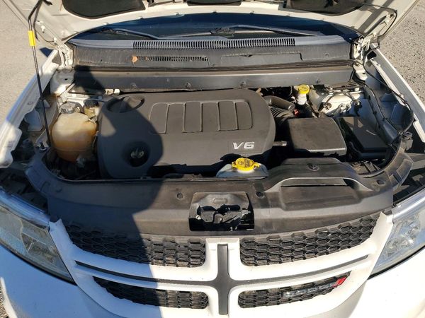 2019 DODGE JOURNEY GT, GT Rallye