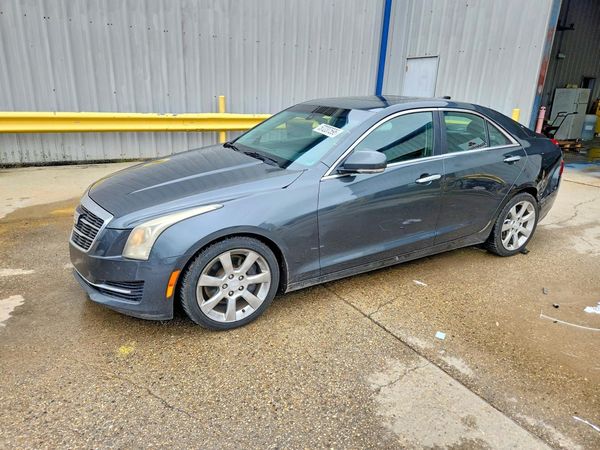 2015 CADILLAC ATS