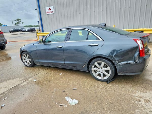 2015 CADILLAC ATS