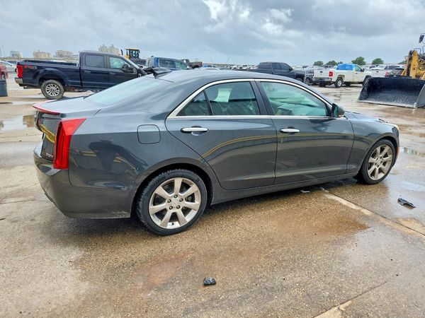 2015 CADILLAC ATS