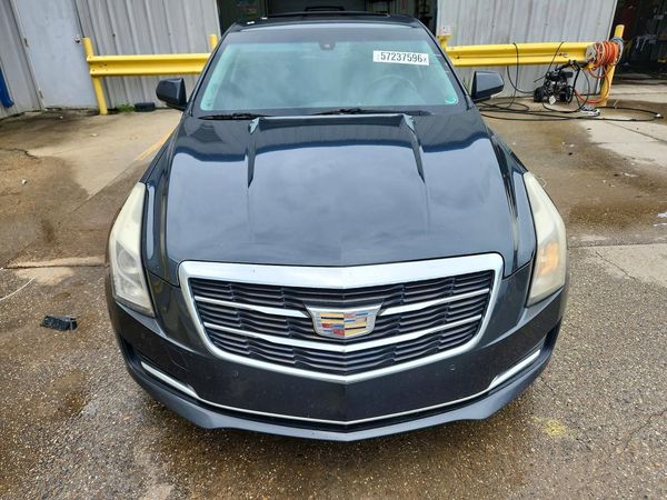 2015 CADILLAC ATS