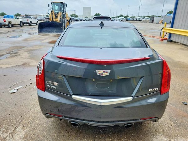 2015 CADILLAC ATS