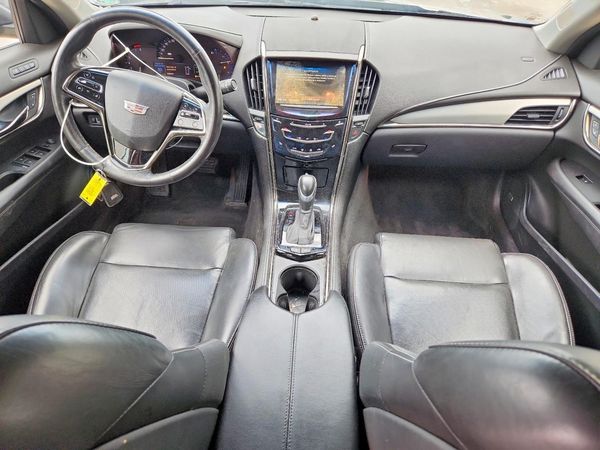 2015 CADILLAC ATS