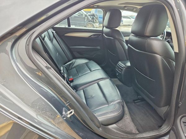 2015 CADILLAC ATS