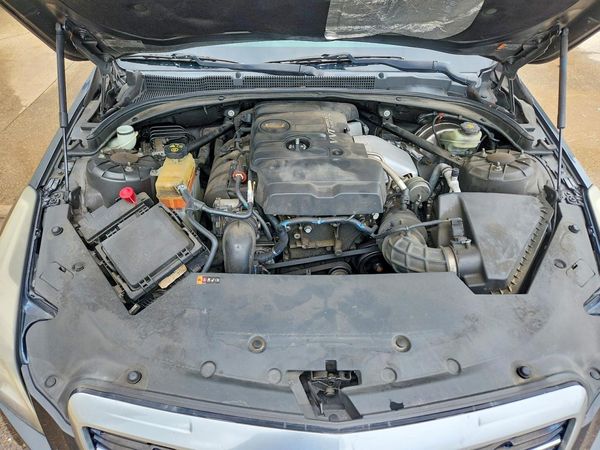 2015 CADILLAC ATS