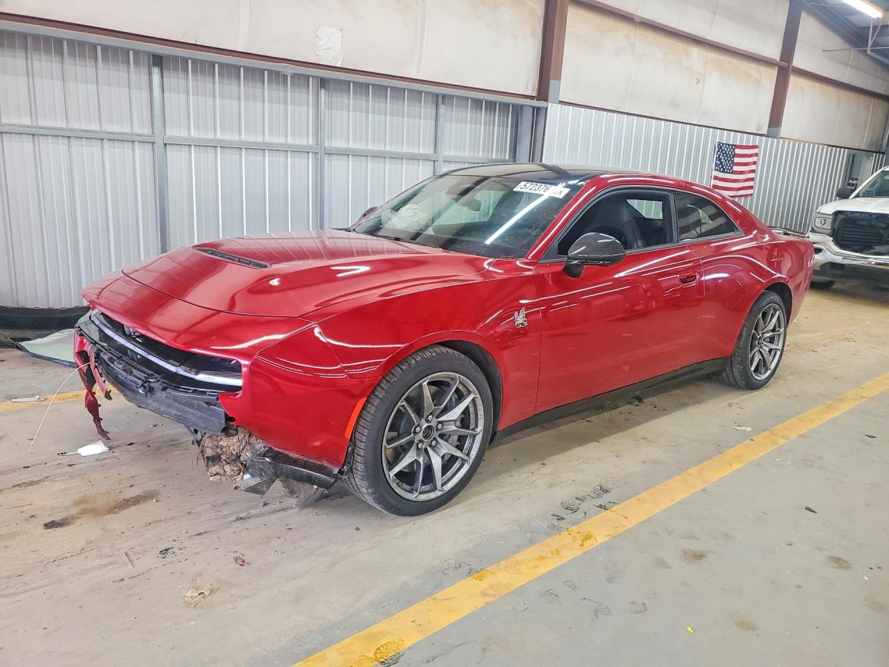 2026 DODGE CHARGER