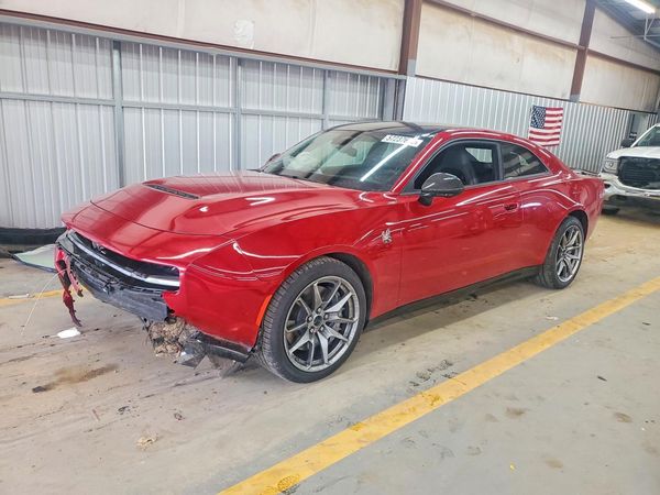2026 DODGE CHARGER