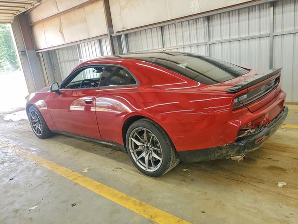 2026 DODGE CHARGER