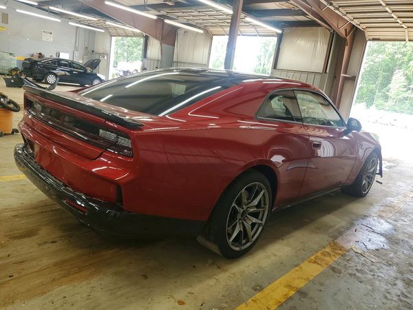 2026 DODGE CHARGER