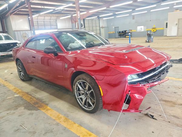 2026 DODGE CHARGER