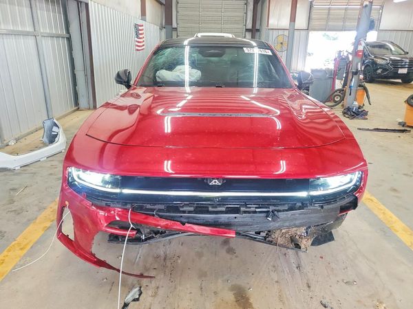 2026 DODGE CHARGER