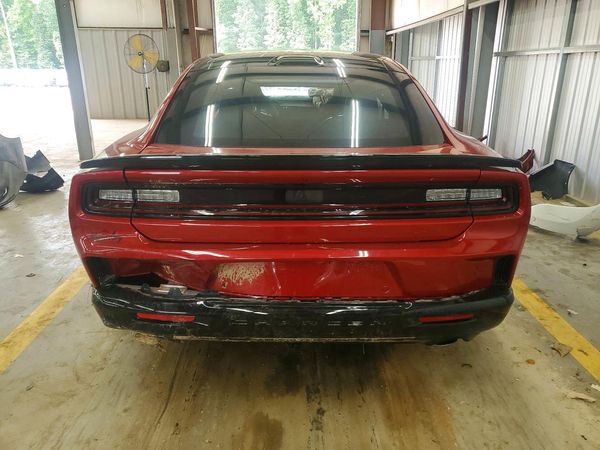 2026 DODGE CHARGER