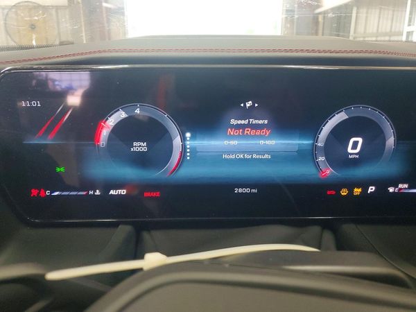2026 DODGE CHARGER