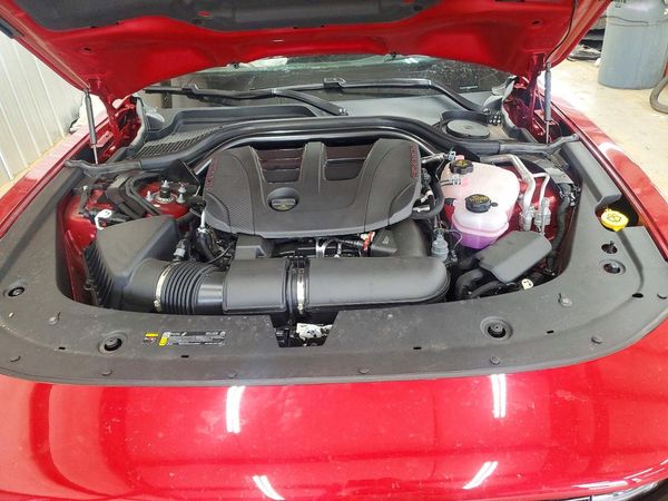 2026 DODGE CHARGER