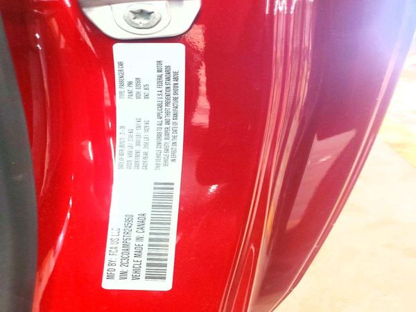 2026 DODGE CHARGER