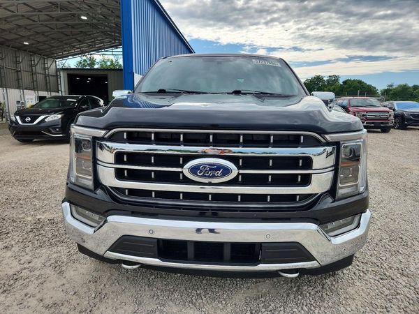 2022 FORD F150 SuperCrew