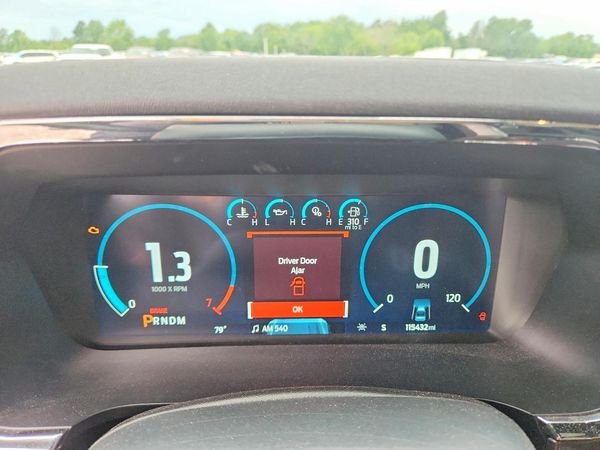 2022 FORD F150 SuperCrew