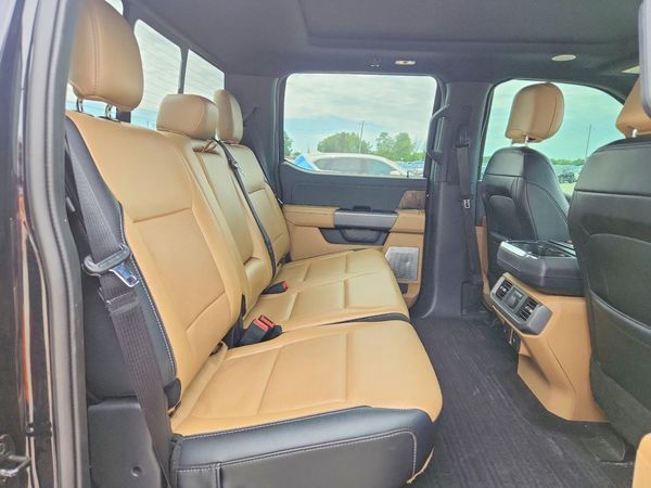 2022 FORD F150 SuperCrew