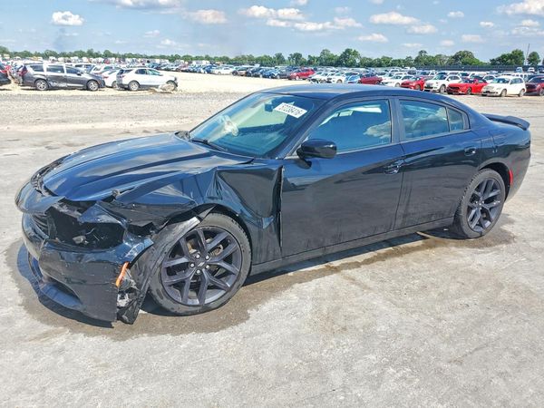 2020 DODGE CHARGER SXT