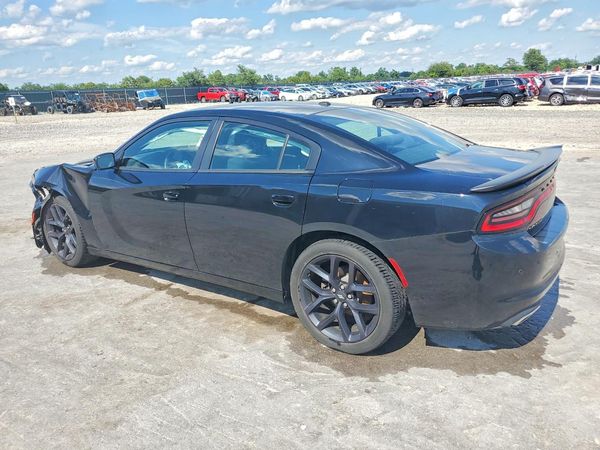 2020 DODGE CHARGER SXT