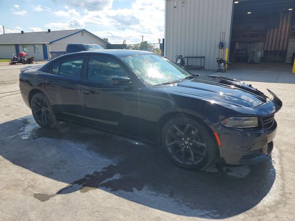 2020 DODGE CHARGER SXT