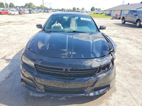 2020 DODGE CHARGER SXT
