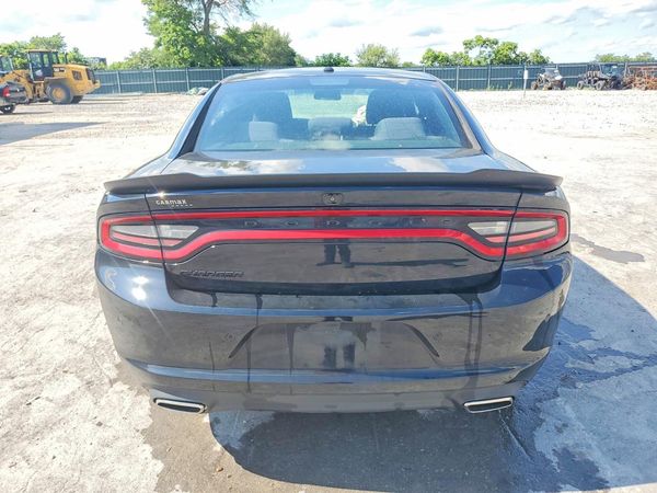 2020 DODGE CHARGER SXT