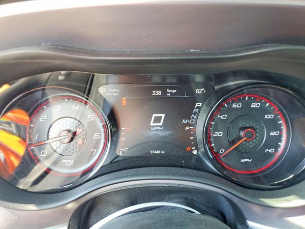 2020 DODGE CHARGER SXT