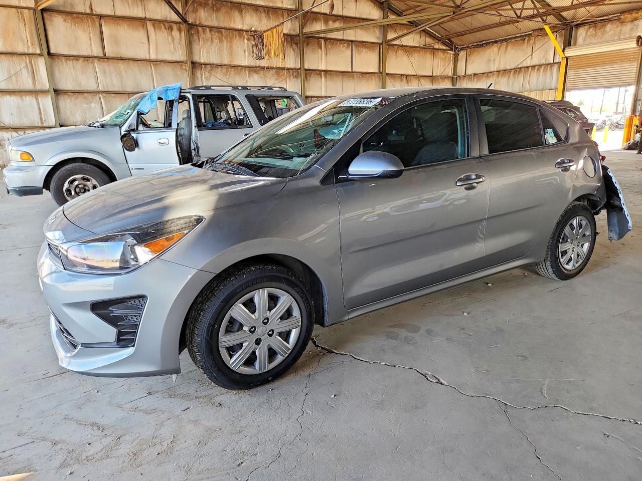 2023 KIA RIO LX, S