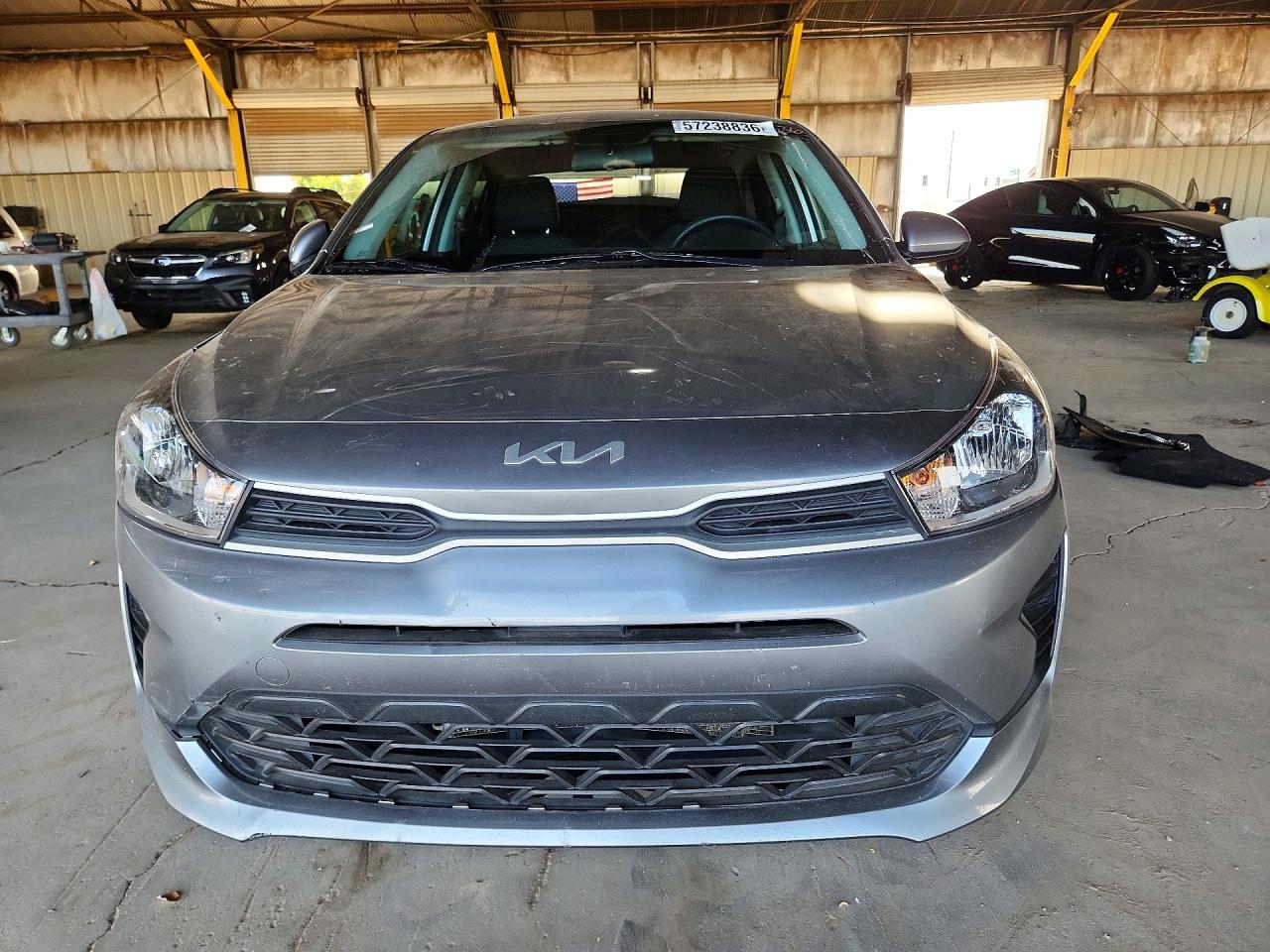 2023 KIA RIO LX, S
