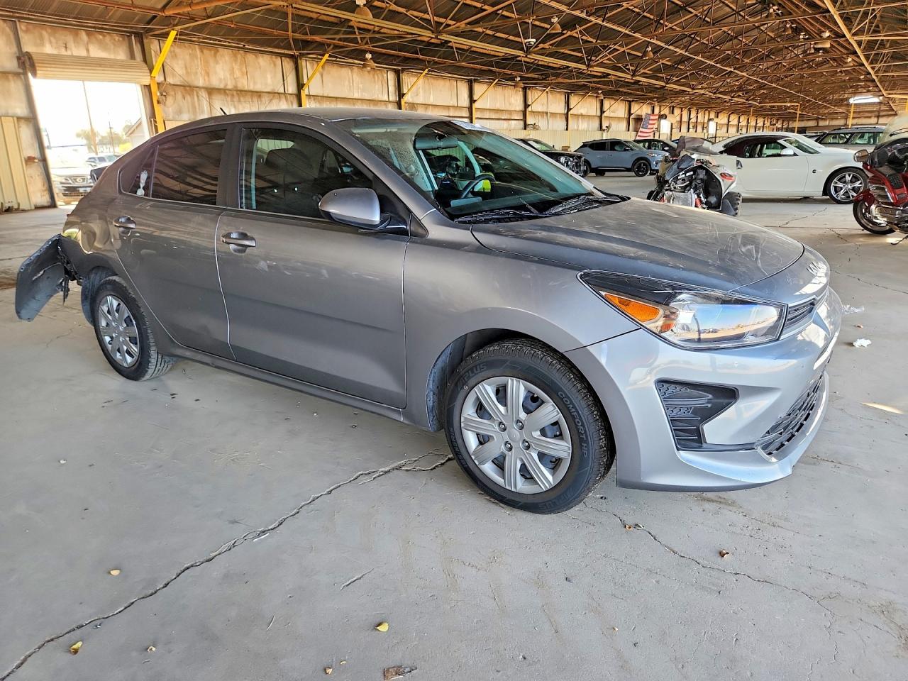 2023 KIA RIO LX, S