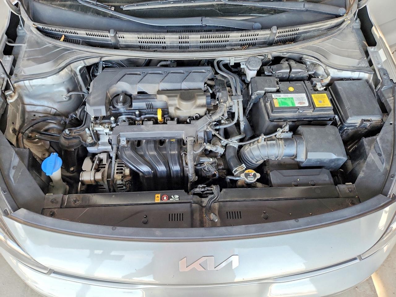 2023 KIA RIO LX, S