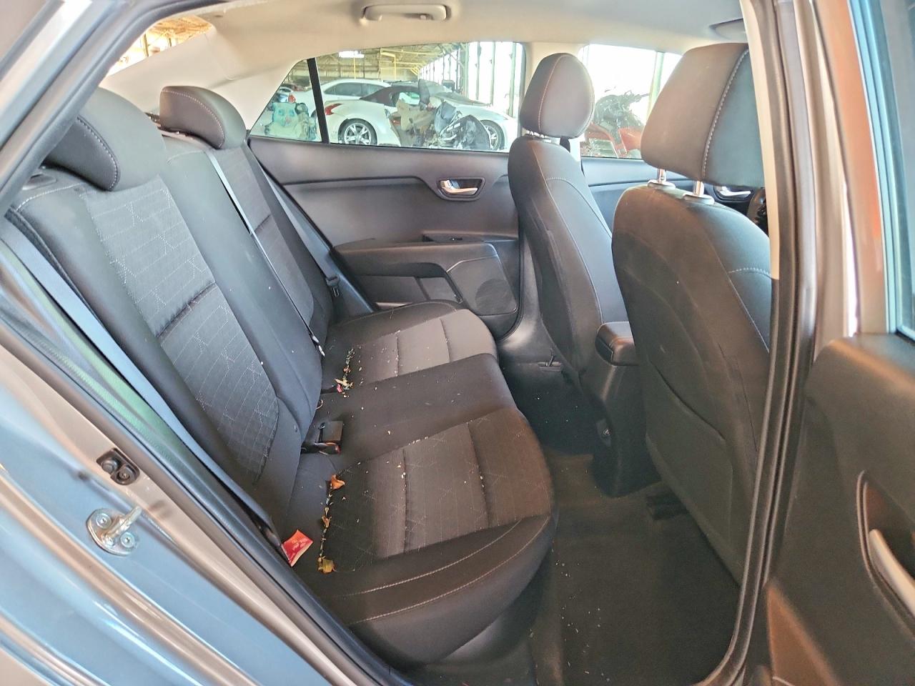 2023 KIA RIO LX, S