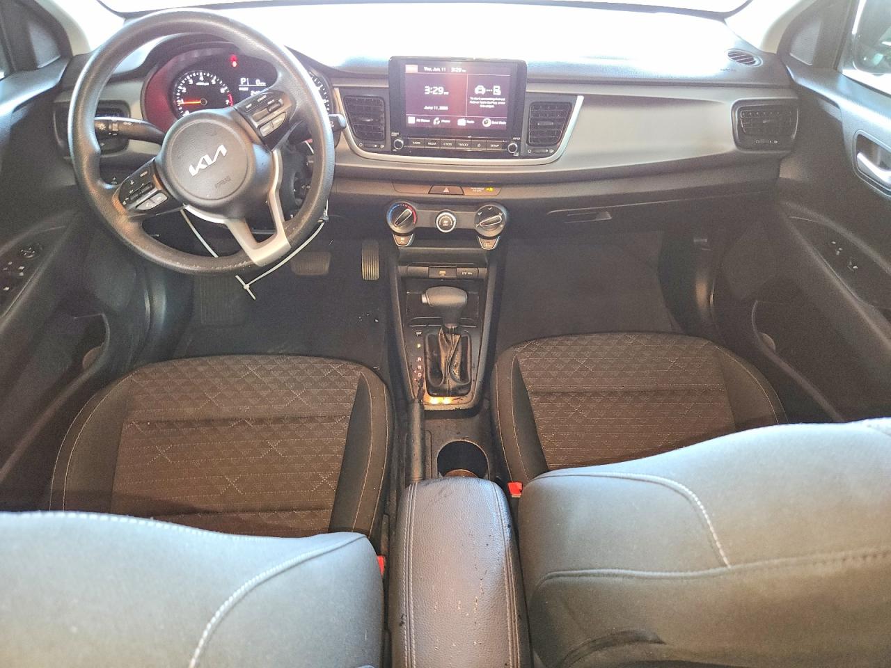 2023 KIA RIO LX, S