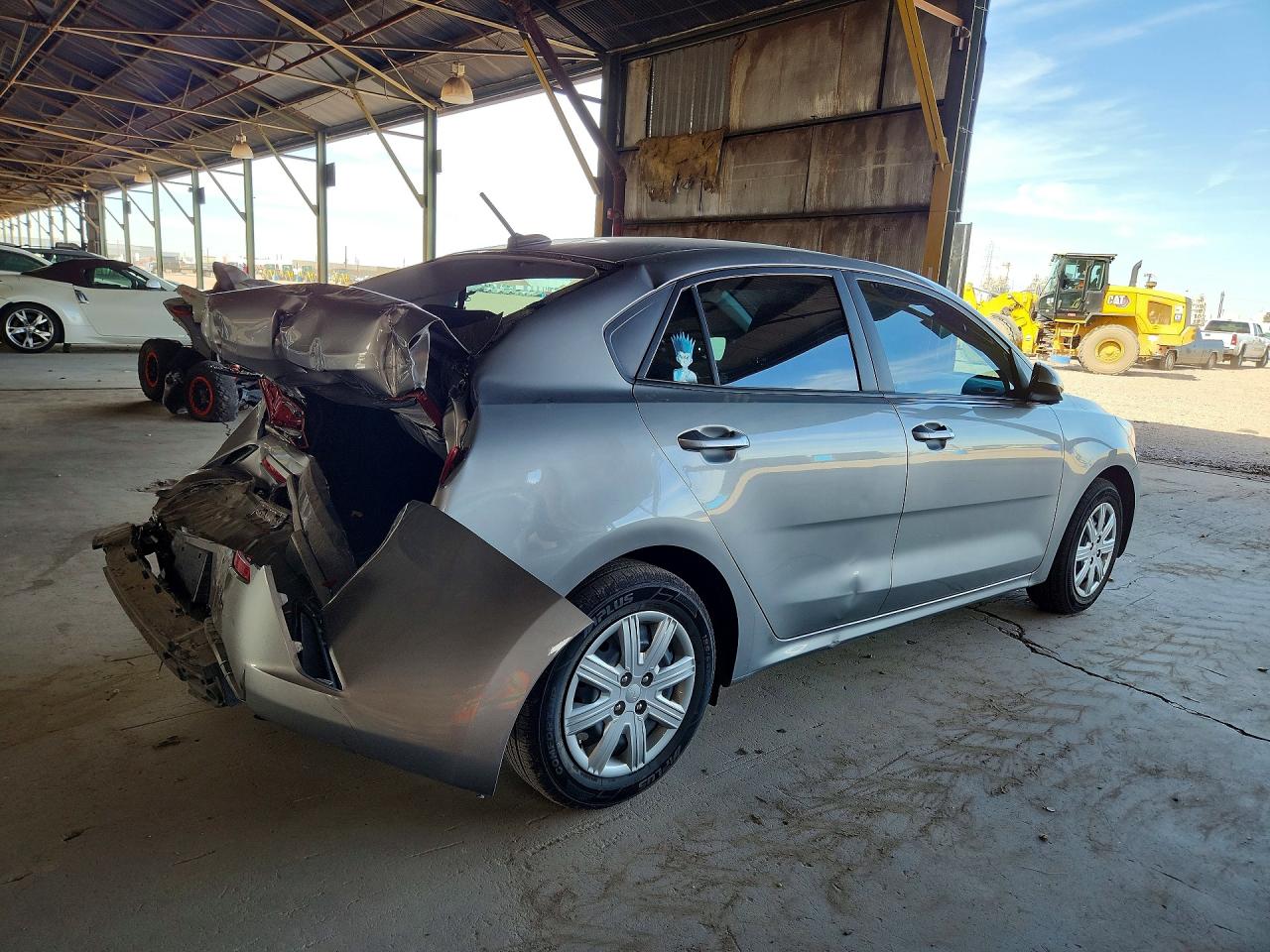 2023 KIA RIO LX, S
