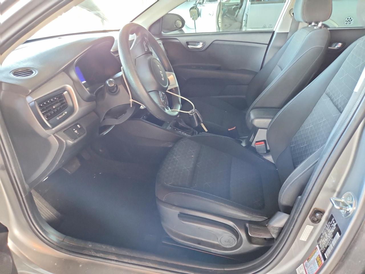 2023 KIA RIO LX, S